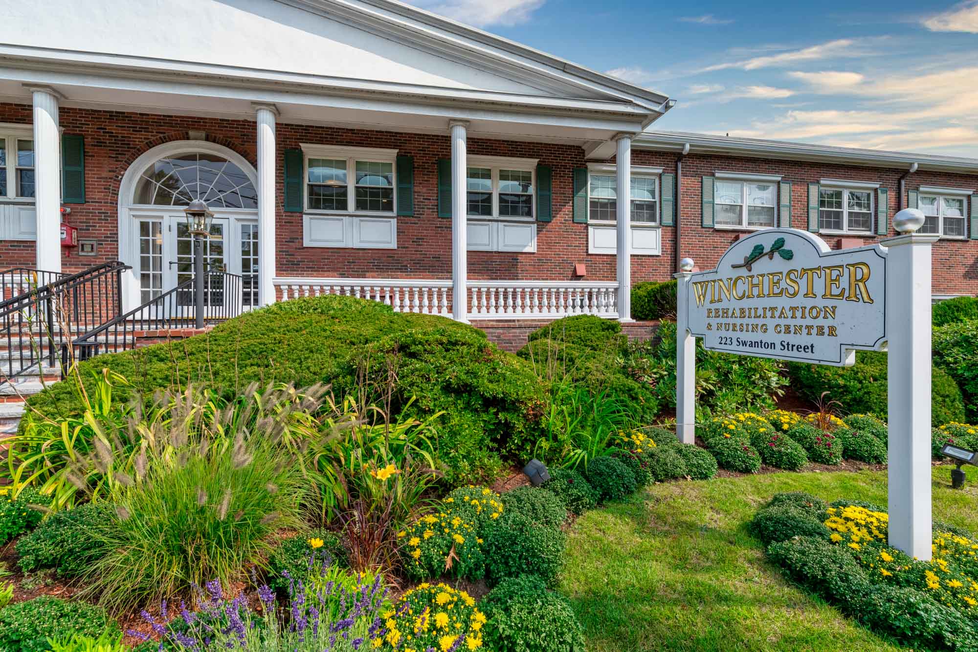 Winchester Rehabilitation and Nursing Center Salter HealthCare